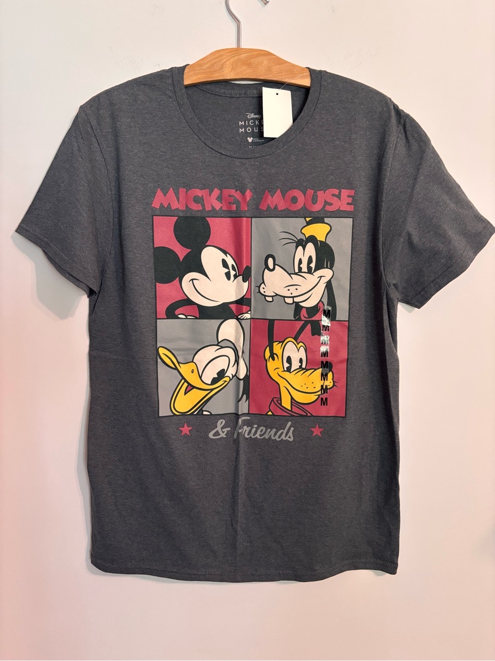 Disney Mickey Mouse & Friends NWT Tshirt